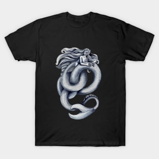 Mermaids Knot T-Shirt